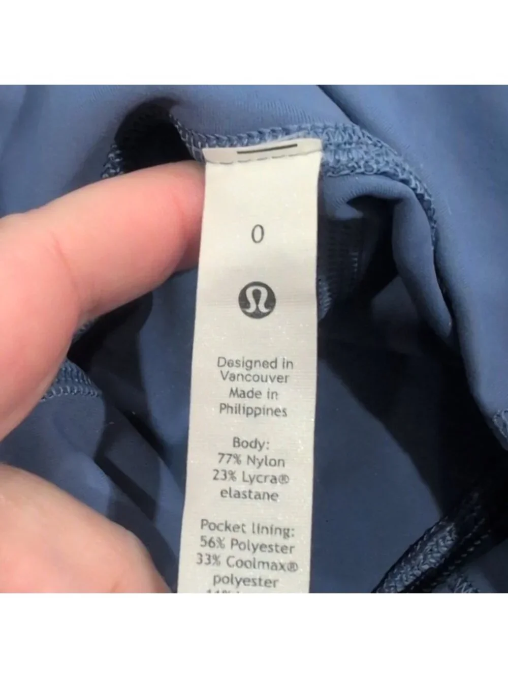 Lululemon Wunder Train High-Rise Tight 25